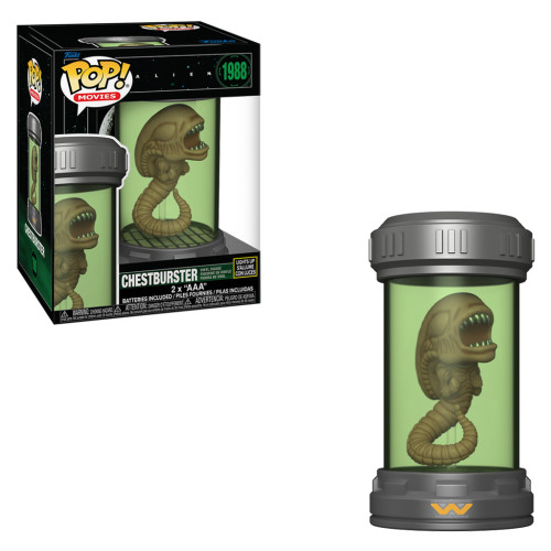  Alien #1988 - Produto Original