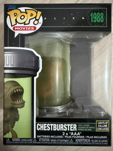  Alien #1988 - Produto Original
