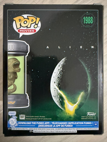  Alien #1988 - Produto Original