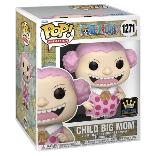 Funko Pop - Child Big Mom-One Piece-1271