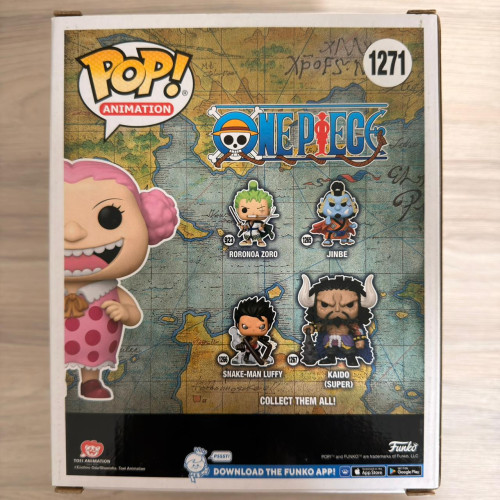  One Piece #1271 - Produto Original