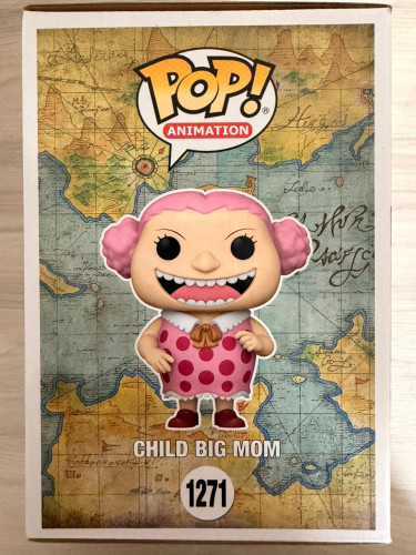  One Piece #1271 - Produto Original