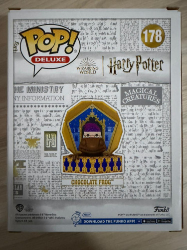  Harry Potter #178 - Produto Original