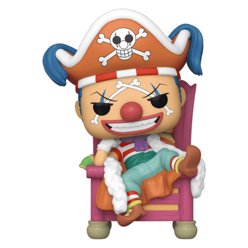 Funko Pop - Buggy The Clown - One Piece - #1740