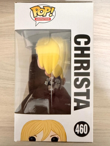  Attack On Titan #460 - Produto Original