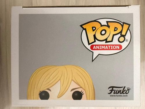  Attack On Titan #460 - Produto Original