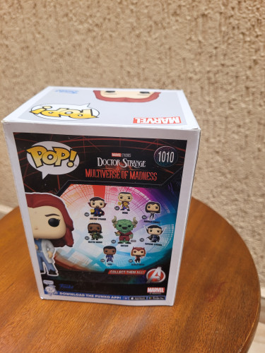  Doctor Strange Multiverse Of Madness #1010 - Produto Original