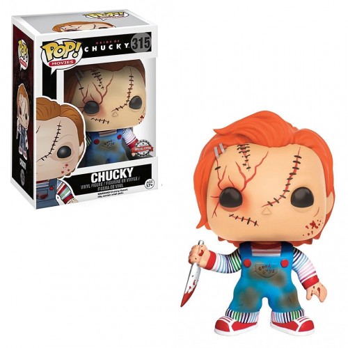  Bride Of Chucky #315 - Produto Original