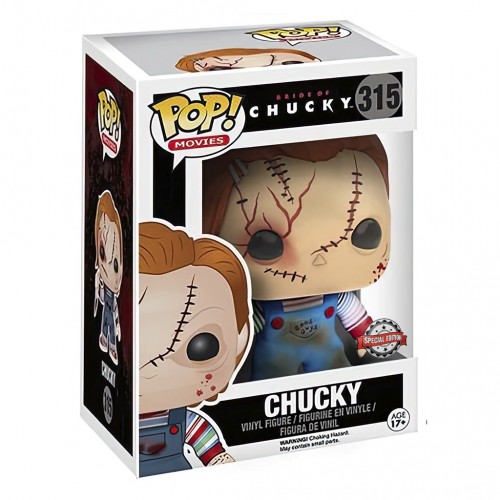  Bride Of Chucky #315 - Produto Original