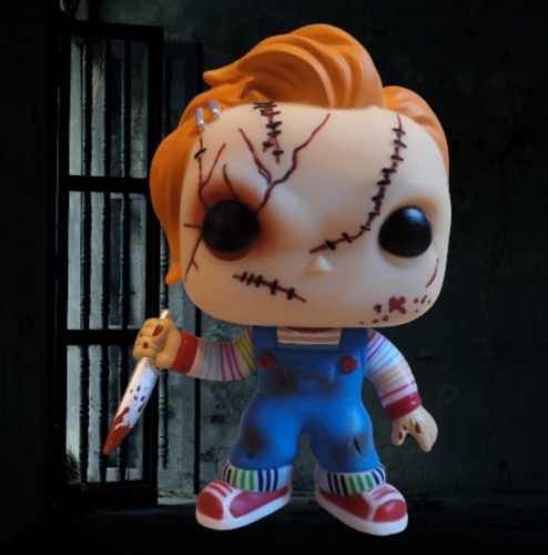  Bride Of Chucky #315 - Produto Original