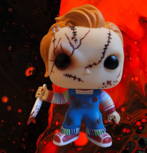  Bride Of Chucky #315 - Produto Original