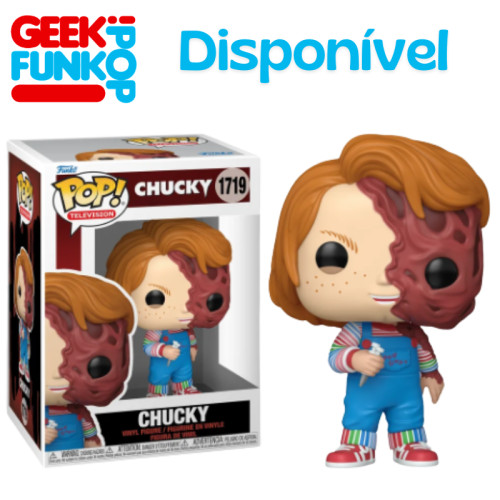  Chucky #1719 - Produto Original