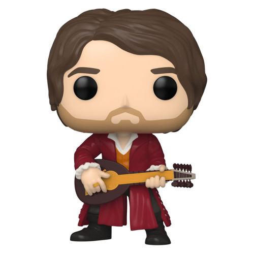 Funko Pop - Jaskier - The Witcher - #1320