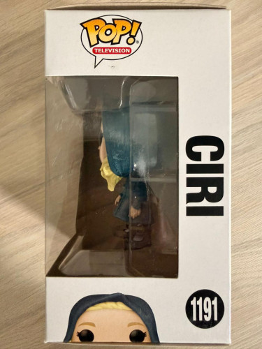  The Witcher #1191 - Produto Original