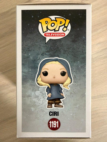  The Witcher #1191 - Produto Original