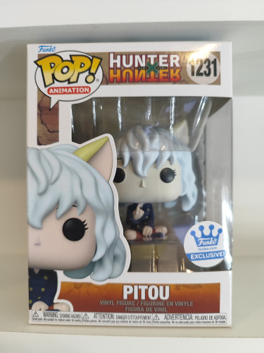  Animation Hunter X Hunter #1 - Produto Original
