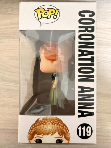  Disney Frozen #119 - Produto Original