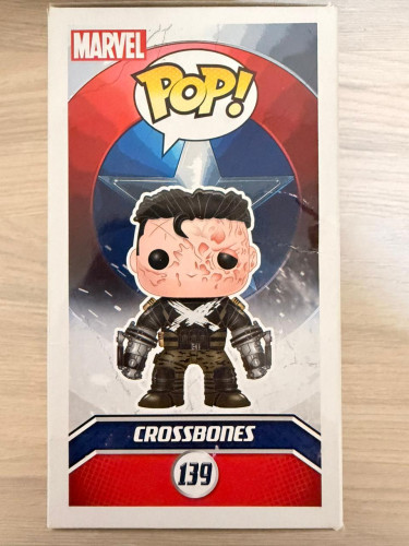  Captain América #139 - Produto Original