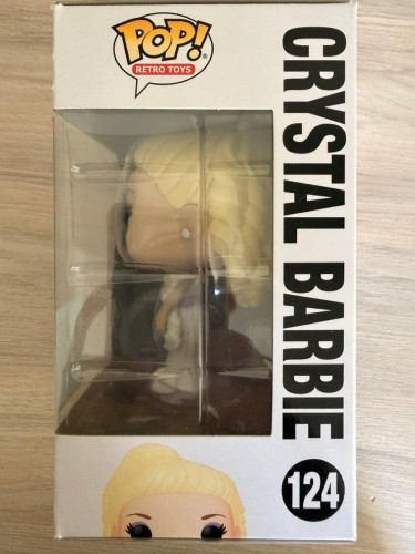  Barbie #124 - Produto Original