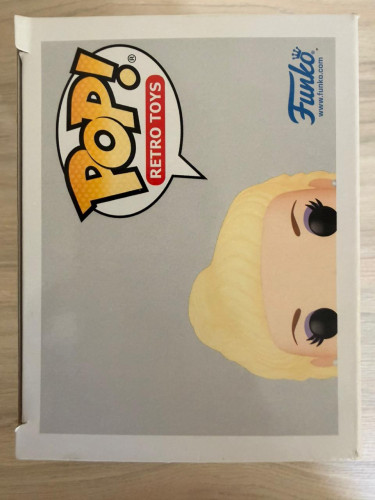  Barbie #124 - Produto Original