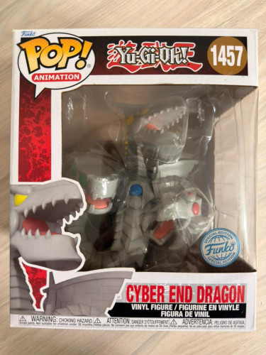  Yu-Gi-Oh! #1457 - Produto Original