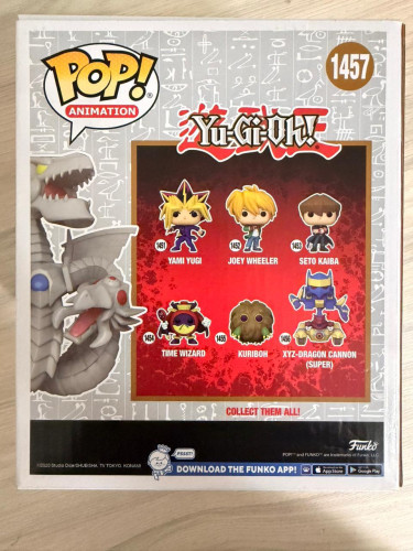  Yu-Gi-Oh! #1457 - Produto Original