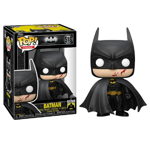 Funko Pop - DC Heroes - Batman 518 . #518 - Produto Original