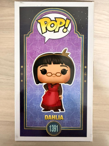  Disney: Wish #1391 - Produto Original