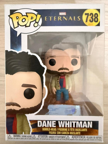 Funko Pop - Dane Whitman-Marvel: Eternals-738