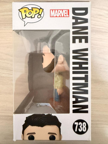  Marvel: Eternals #738 - Produto Original