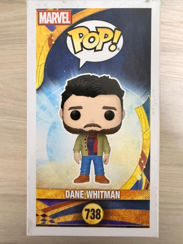  Marvel: Eternals #738 - Produto Original