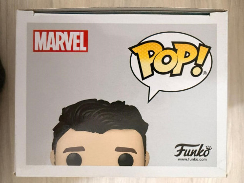  Marvel: Eternals #738 - Produto Original