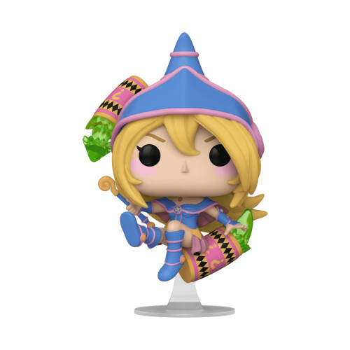 Funko Pop - Dark Magician Girl - Yu-Gi-Oh! - #1711