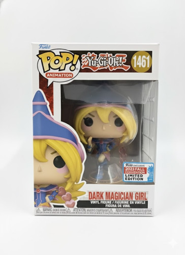 Funko Pop ! Dark Magician Girl-Yu Gi Oh!-1461
