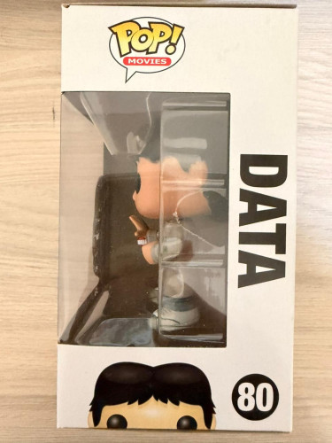  The Goonies #80 - Produto Original