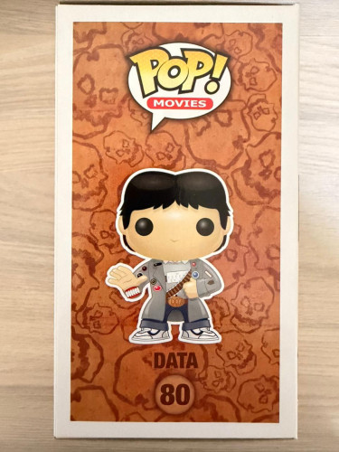  The Goonies #80 - Produto Original