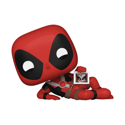 Funko Pop - Deadpool - Deadpool - #1413