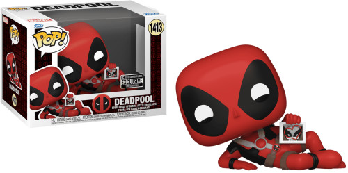 Funko Pop - Deadpool - Deadpool - #1413
