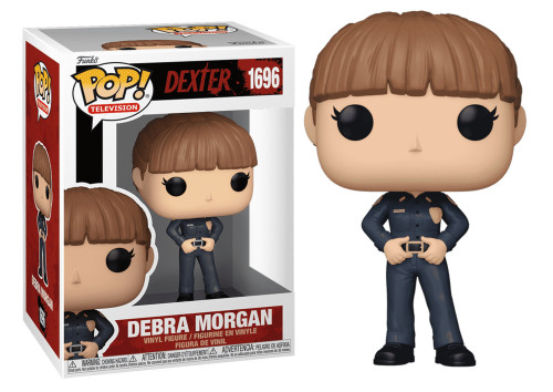 Funko Pop - Debra Morgan-Dexter-1696
