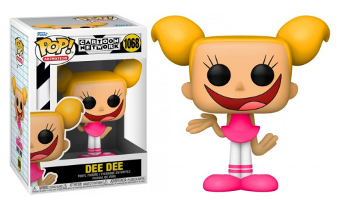 Funko Pop - Dee Dee-Cartoon Network-1068