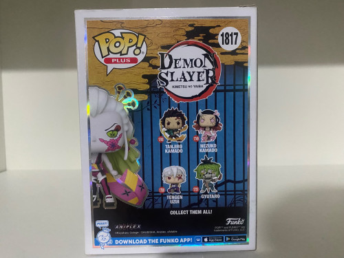  Demon Slayer #1817 - Produto Original