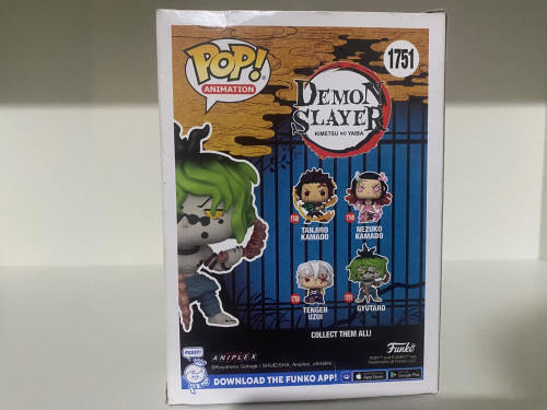  Demon Slayer #1751 - Produto Original