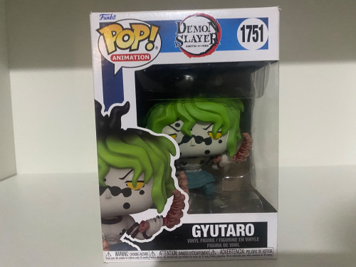  Demon Slayer #1751 - Produto Original