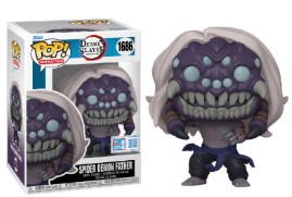 Funko Pop - Demon Slayer - Spider Demon Father 1686 (NYCC 2024)-Demon Slayer Kimetsu No Yaba-1686