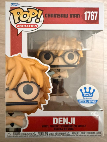  Chainsaw Man #1767 - Produto Original