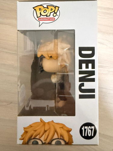  Chainsaw Man #1767 - Produto Original