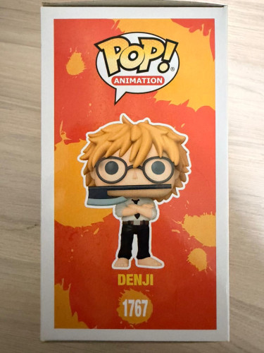  Chainsaw Man #1767 - Produto Original