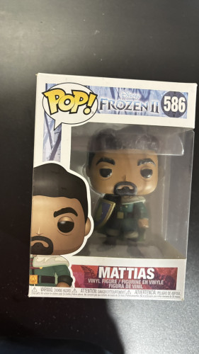  Disney Frozen #586 - Produto Original