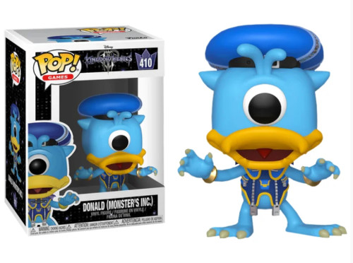  FUNKO POP #410 - Produto Original