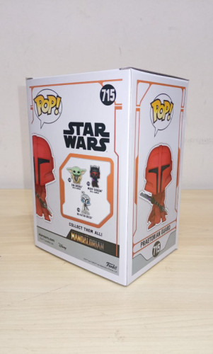  FUNKO POP #715 - Produto Original